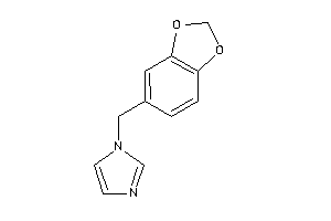 1-piperonylimidazole