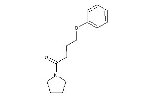 4-phenoxy-1-pyrrolidino-butan-1-one