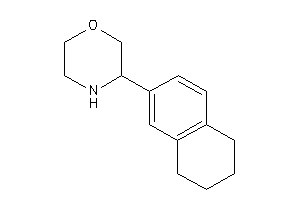 3-tetralin-6-ylmorpholine