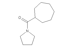 Cycloheptyl(pyrrolidino)methanone