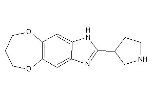 Image of Pyrrolidin-3-ylBLAH