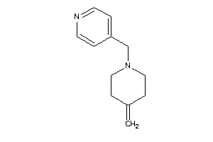 4-[(4-methylenepiperidino)methyl]pyridine