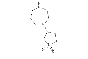 Image of 3-(1,4-diazepan-1-yl)sulfolane