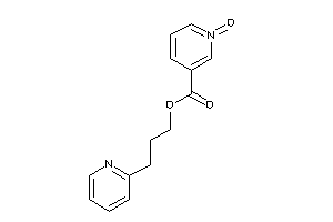 1-ketonicotin 3-(2-pyridyl)propyl Ester