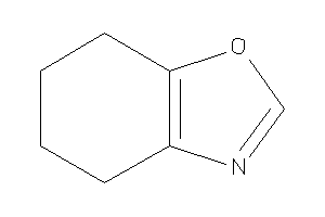 4,5,6,7-tetrahydro-1,3-benzoxazole
