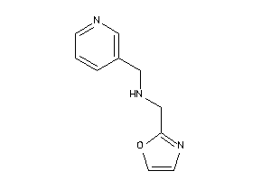 Oxazol-2-ylmethyl(3-pyridylmethyl)amine