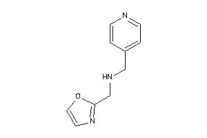 Oxazol-2-ylmethyl(4-pyridylmethyl)amine