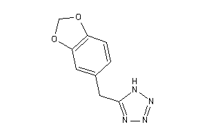 5-piperonyl-1H-tetrazole