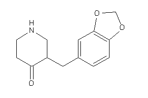 3-piperonyl-4-piperidone