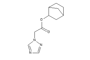 2-(1,2,4-triazol-1-yl)acetic Acid 2-norbornyl Ester