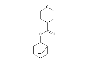 Tetrahydropyran-4-carboxylic Acid 2-norbornyl Ester