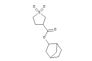 1,1-diketothiolane-3-carboxylic Acid 2-norbornyl Ester