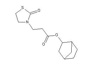 3-(2-ketothiazolidin-3-yl)propionic Acid 2-norbornyl Ester