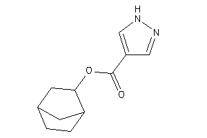 1H-pyrazole-4-carboxylic Acid 2-norbornyl Ester