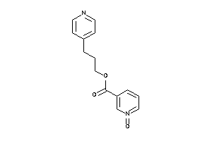 1-ketonicotin 3-(4-pyridyl)propyl Ester