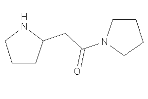 1-pyrrolidino-2-pyrrolidin-2-yl-ethanone