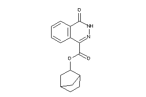 4-keto-3H-phthalazine-1-carboxylic Acid 2-norbornyl Ester