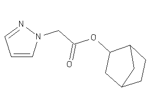 2-pyrazol-1-ylacetic Acid 2-norbornyl Ester