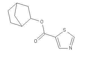 Thiazole-5-carboxylic Acid 2-norbornyl Ester