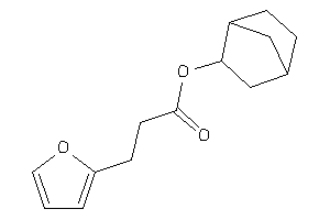 3-(2-furyl)propionic Acid 2-norbornyl Ester