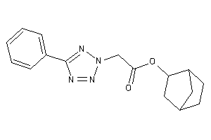 2-(5-phenyltetrazol-2-yl)acetic Acid 2-norbornyl Ester