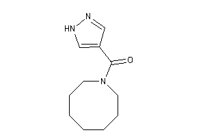 Azocan-1-yl(1H-pyrazol-4-yl)methanone
