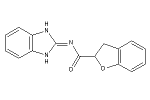 N-(1,3-dihydrobenzimidazol-2-ylidene)coumaran-2-carboxamide