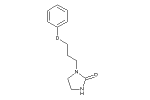 1-(3-phenoxypropyl)-2-imidazolidinone