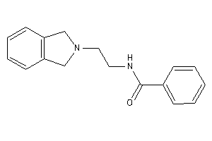 N-(2-isoindolin-2-ylethyl)benzamide