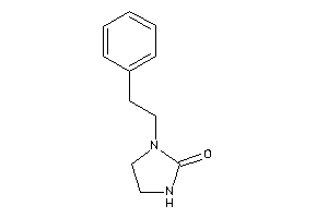 Image of 1-phenethyl-2-imidazolidinone