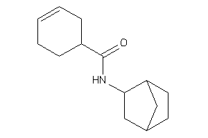 N-(2-norbornyl)cyclohex-3-ene-1-carboxamide