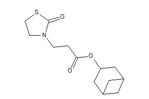 3-(2-ketothiazolidin-3-yl)propionic Acid Norpinan-3-yl Ester