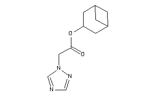 2-(1,2,4-triazol-1-yl)acetic Acid Norpinan-3-yl Ester