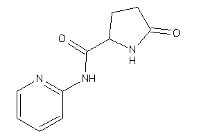 5-keto-N-(2-pyridyl)pyrrolidine-2-carboxamide