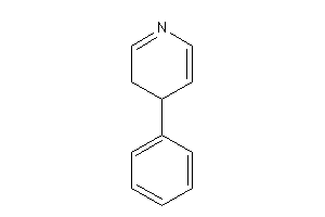Image of 4-phenyl-3,4-dihydropyridine
