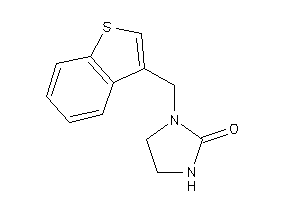 1-(benzothiophen-3-ylmethyl)-2-imidazolidinone