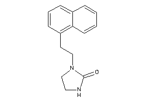 1-[2-(1-naphthyl)ethyl]-2-imidazolidinone