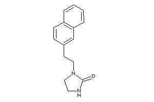 1-[2-(2-naphthyl)ethyl]-2-imidazolidinone