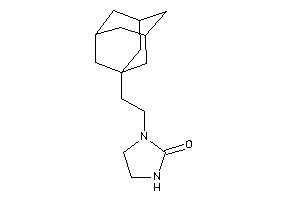 1-[2-(1-adamantyl)ethyl]-2-imidazolidinone