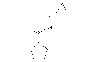 N-(cyclopropylmethyl)pyrrolidine-1-carboxamide