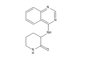 3-(quinazolin-4-ylamino)-2-piperidone