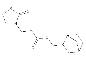 3-(2-ketothiazolidin-3-yl)propionic Acid 2-norbornylmethyl Ester