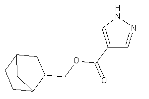 1H-pyrazole-4-carboxylic Acid 2-norbornylmethyl Ester