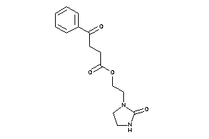 4-keto-4-phenyl-butyric Acid 2-(2-ketoimidazolidin-1-yl)ethyl Ester