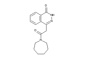 4-[2-(azepan-1-yl)-2-keto-ethyl]-2H-phthalazin-1-one