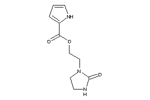 1H-pyrrole-2-carboxylic Acid 2-(2-ketoimidazolidin-1-yl)ethyl Ester