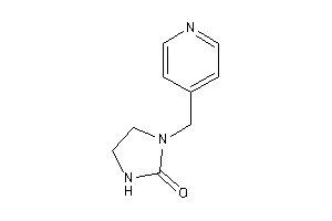 1-(4-pyridylmethyl)-2-imidazolidinone