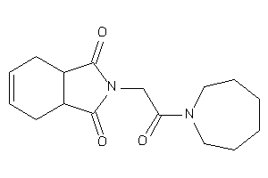 2-[2-(azepan-1-yl)-2-keto-ethyl]-3a,4,7,7a-tetrahydroisoindole-1,3-quinone