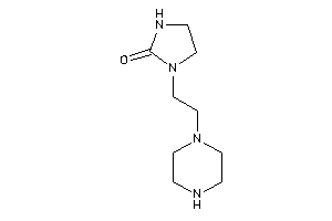 1-(2-piperazinoethyl)-2-imidazolidinone