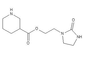 Nipecot 2-(2-ketoimidazolidin-1-yl)ethyl Ester